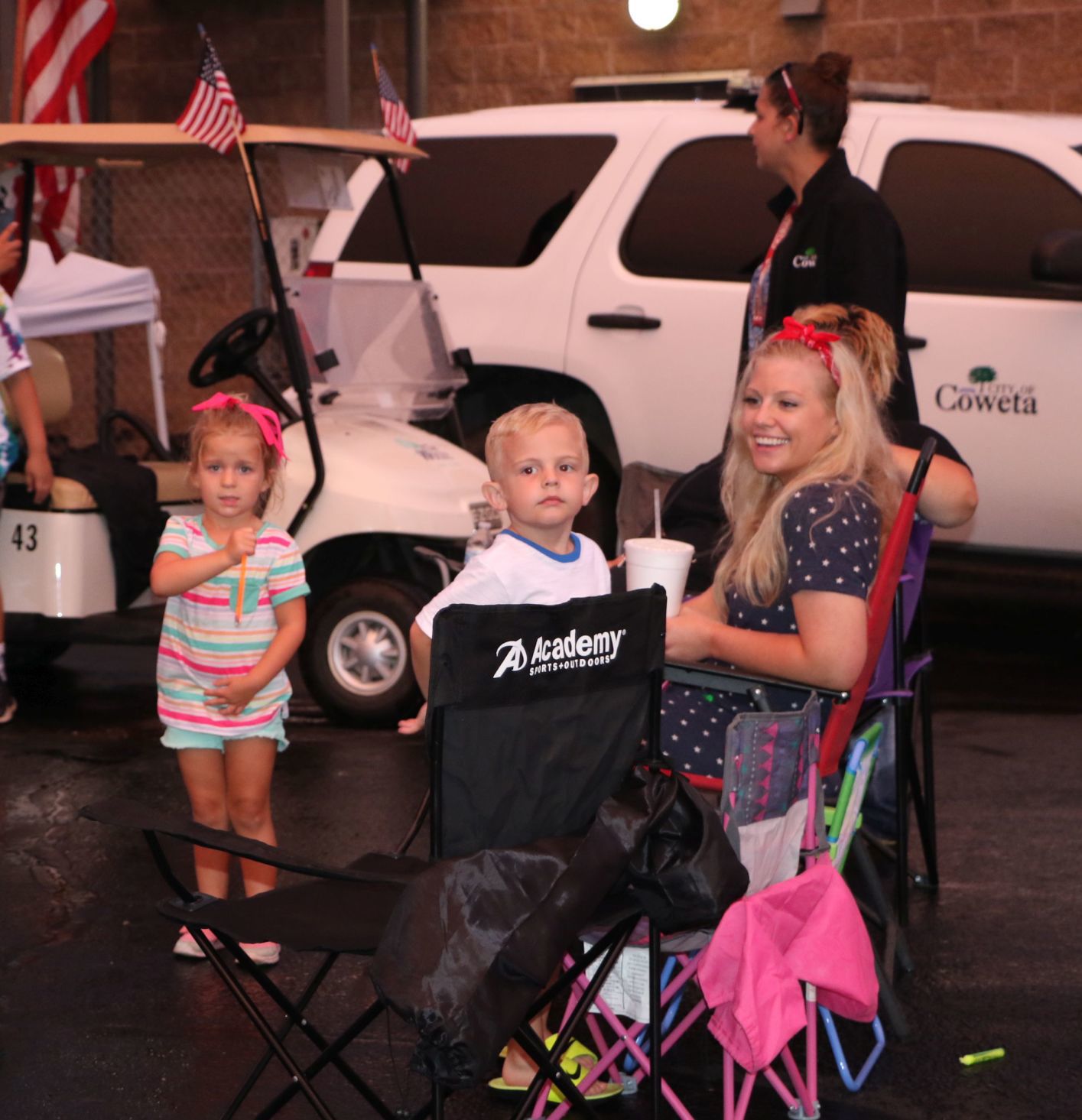 2019 Coweta Patriotic Festival
